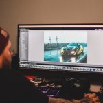 Ultraszeroki ekran, krótszy montaż: dlaczego montażystki pokochają panoramiczne monitory